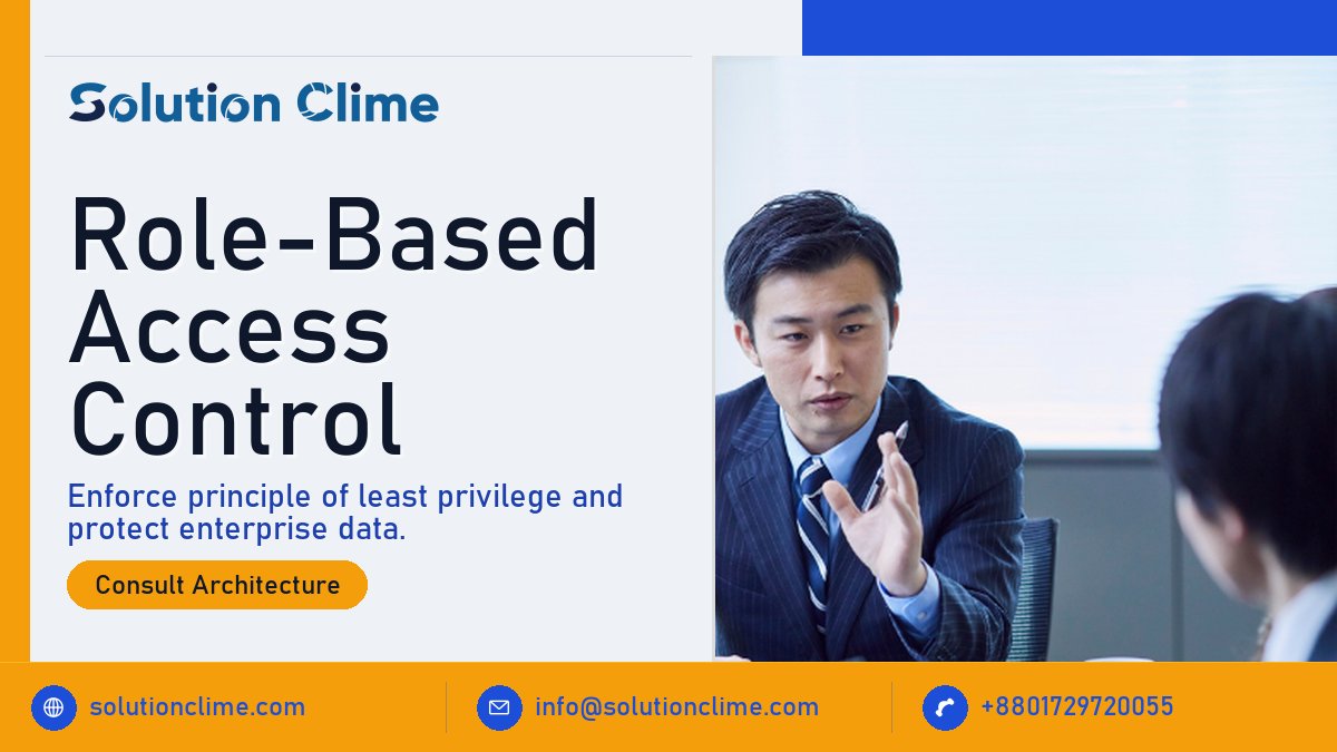 solutionclime's tweet photo. Broad database permissions invite data leaks. Solution Clime builds software with role-based access control, granular permissions &amp; audit logs.

Secure your software:
Web: https://t.co/suwTj8eYM0
Email: info@solutionclime.com
Call: +8801729720055

#SoftwareEngineering https://t.co/hq5XTz3dfu