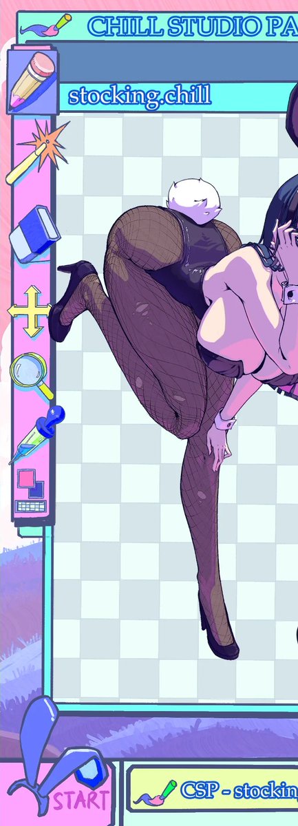 nambui_works's tweet photo. heaven never looked this loud.

#PantyAndStocking #Fanart https://t.co/m0vvJ3nvLx