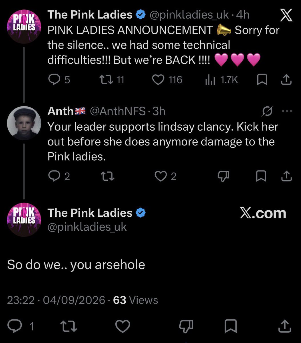 TheHughAnthony tweet picture