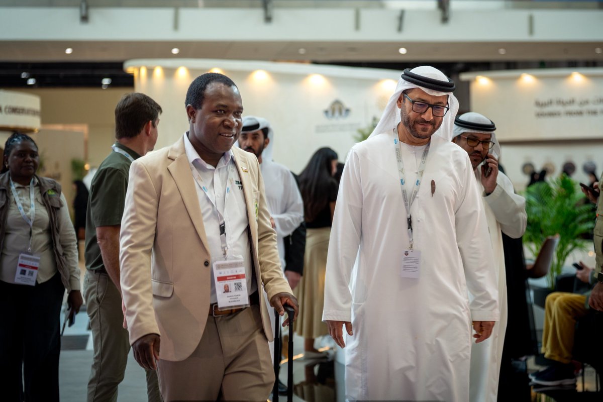 EFCUAE's tweet photo. From the exhibition atmosphere and moments with our visitors, here’s a glimpse of the experiences we shared through our passion for #falconry and heritage at #ADIHEX 2026.

#EFC #EmiratesFalconersClub #UAE https://t.co/kvXtPNq2Ti