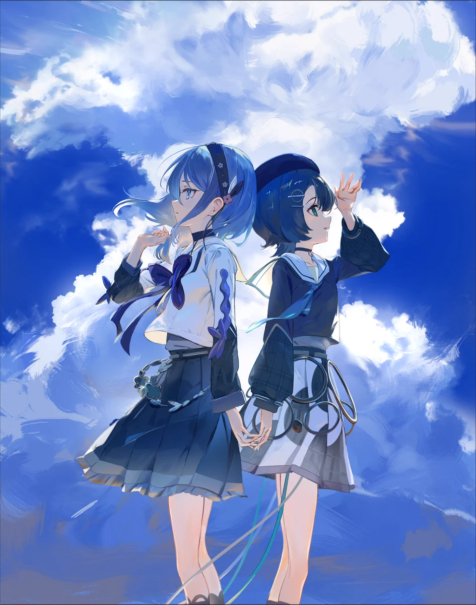 Reposts by CIEL (@CIEL_VanillaSky) / X