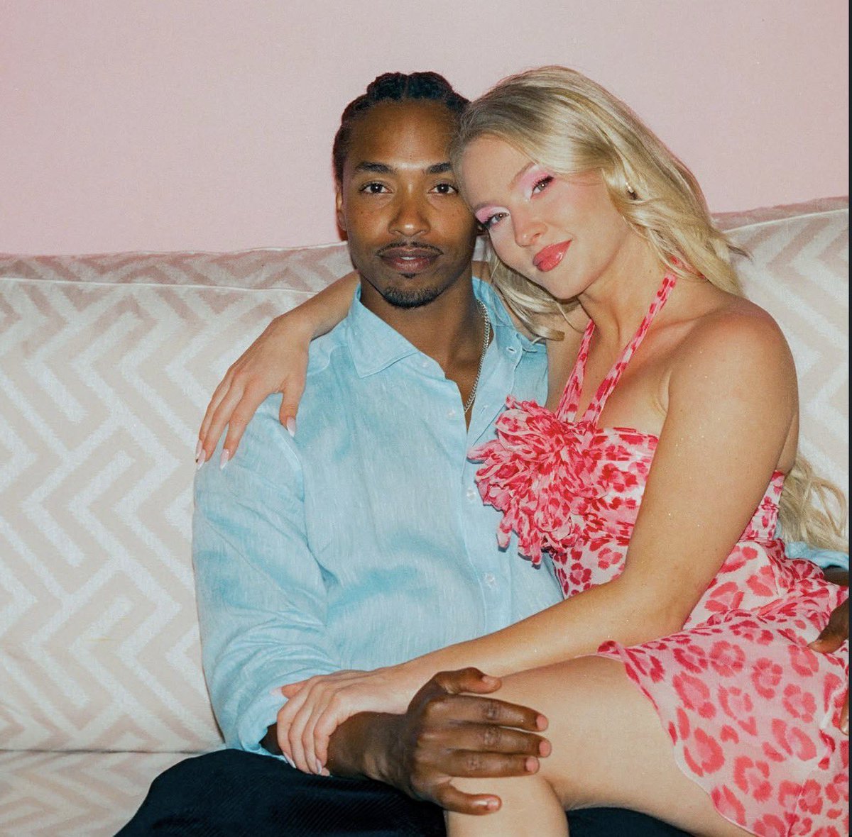 chappellomar's tweet photo. they look so good together https://t.co/eEaPztsnSk