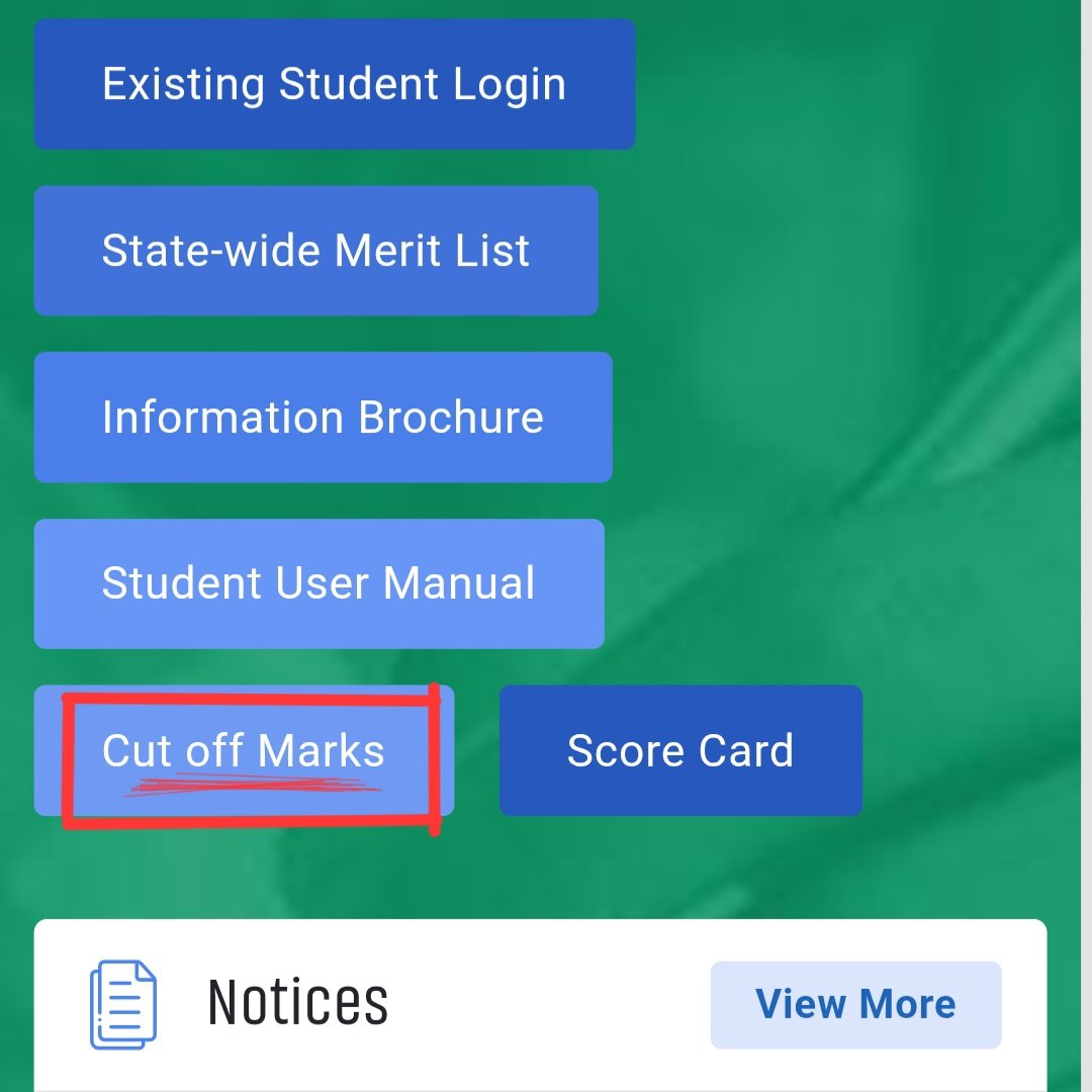 PradhansEdtech's tweet photo. @SMEOdisha d.el.ed 2026 odisha cbt exam first cut off finally released 👇

Quota - State, Stream - Science 

UR - 49.1903
SC - 38.7346
ST - 32.7825
SEBC - 47.424

Your score? Comment below ...

#deled #ct #deledodisha #ctodisha #deled2026 #ct2026 #deledcutoff #ctcutoff #ctscore https://t.co/5iWEVLX58X