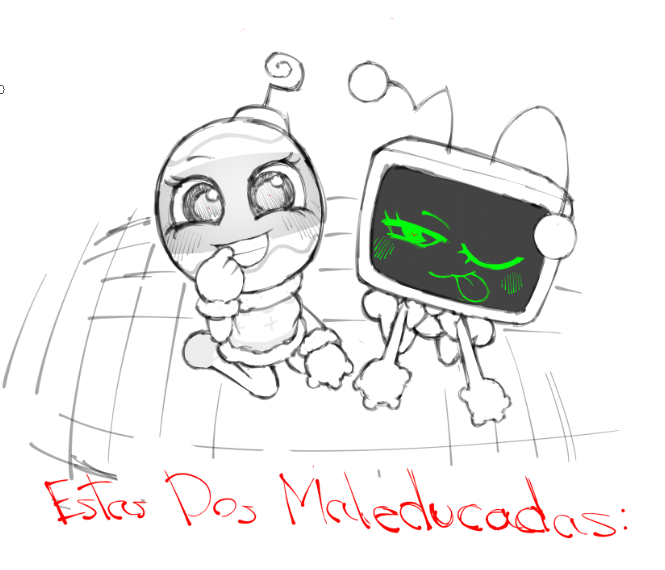 TeatonTheTeapot's tweet photo. "Traicionarias a tu mejor amigo por cualquiera?" #Astro #Dandy #Bobette #Vee #Dandysworldfanart https://t.co/IriMBgVkHa