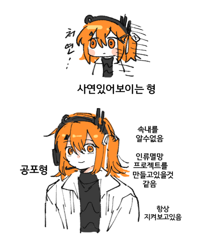 bs_leeon's tweet photo. #AdachiRei #足立レイ
최근 레이의 캐해들 보고 드는 생각.. https://t.co/aBYO6psbxd