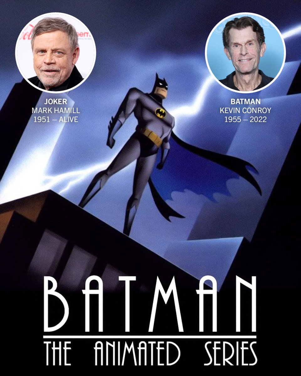 GamersSlop's tweet photo. On this day 34 years ago on September 5th, 1992 we were blessed with the greatest adaptation of Batman and Joker in Batman: The Animated Series