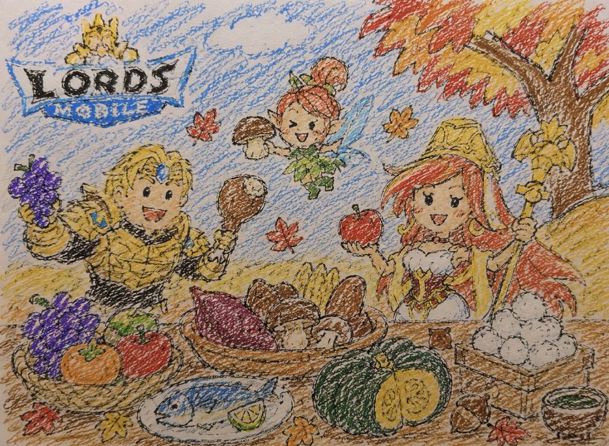 dougadake1122's tweet photo. 食欲のみの秋

#ローモバ #アトチャレ81
389904218 https://t.co/0gYDq43mSV