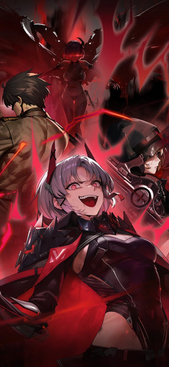 StandardOps23's tweet photo. Drake's event has been a lot of fun!   I especially love it cause without the Villain Union grouping up Drake, Ziz and Grave seems so random but they all had a great dynamic together! https://t.co/UKIFg40Vh5