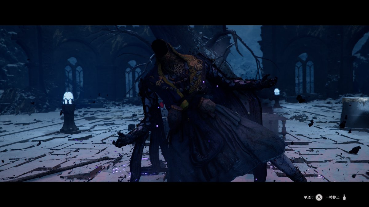lightmusou's tweet photo. 今更ながら善の魔女バリの依頼でパイルーンの聖域を浄化してる。
アントゥンブラの杖には翻訳がなかった。
#紅の砂漠
#CrimsonDesert https://t.co/e0AKAsD3Po