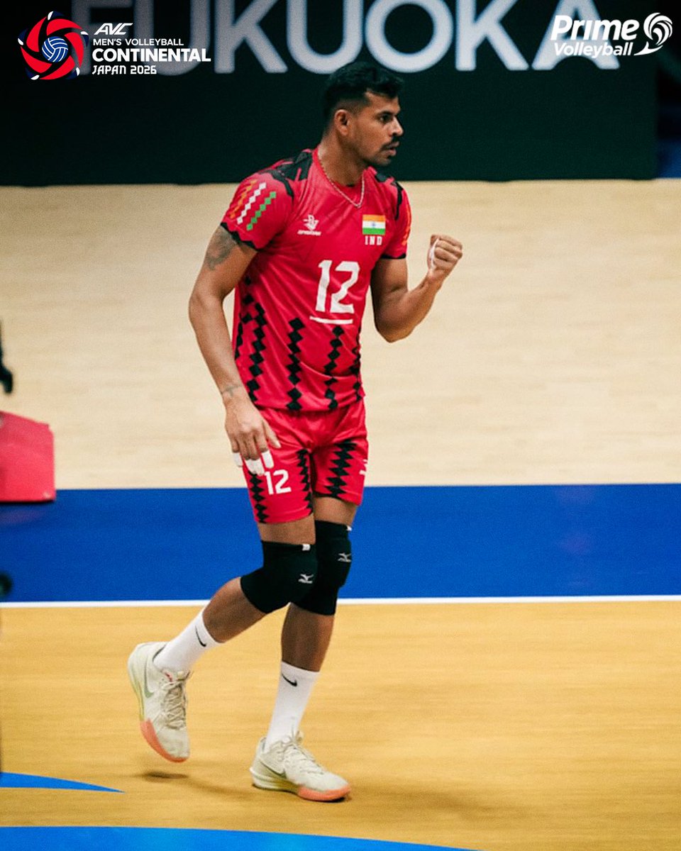 PrimeVolley's tweet photo. India and China went head-to-head in a match packed with exciting rallies and moments 🇮🇳

Swipe through for the match moments 👉

Source: @volleyballworld 

#IndianVolleyball https://t.co/FXXOJDeudm