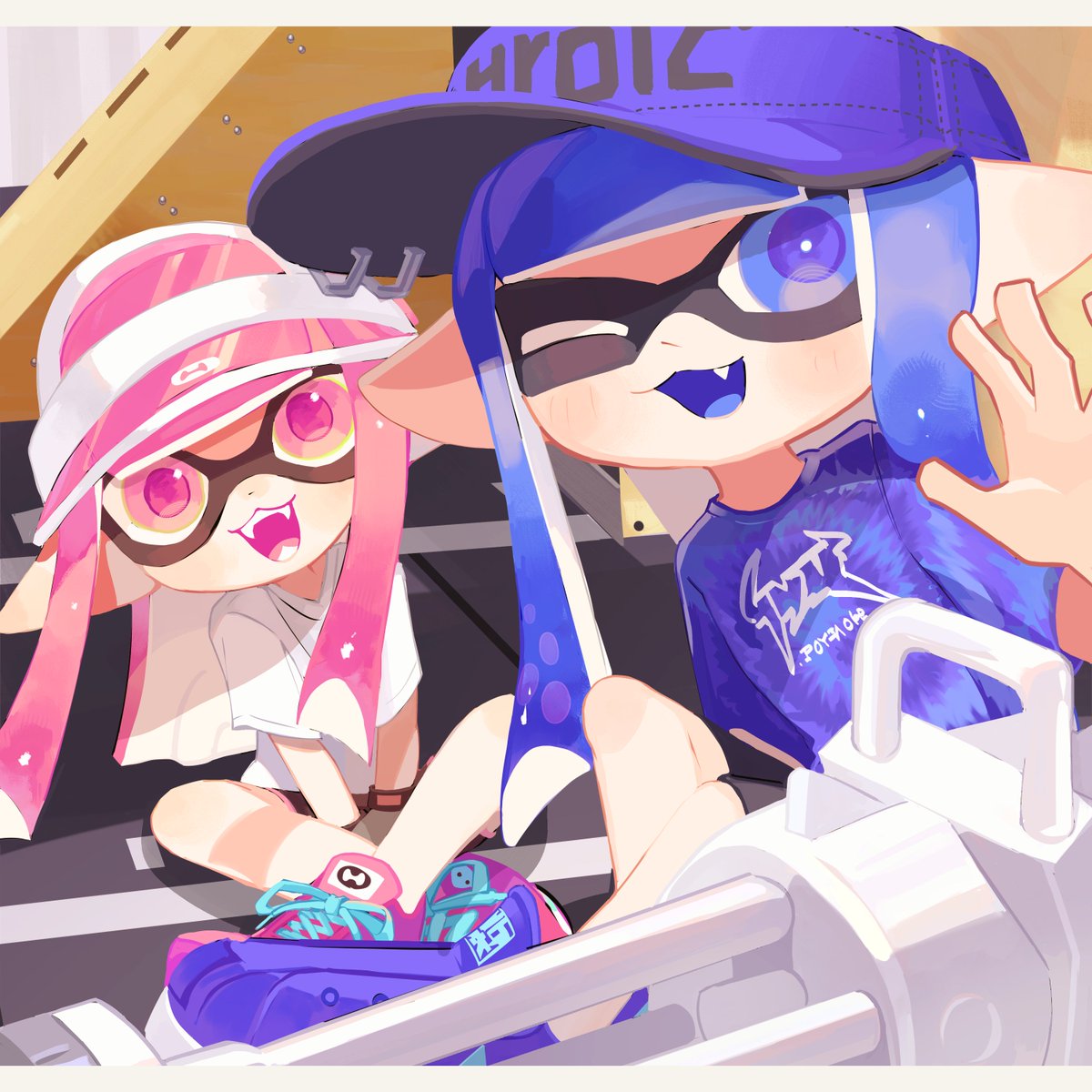 KrkrnRmp's tweet photo. やっほ～ https://t.co/0GVi4JiQSJ
