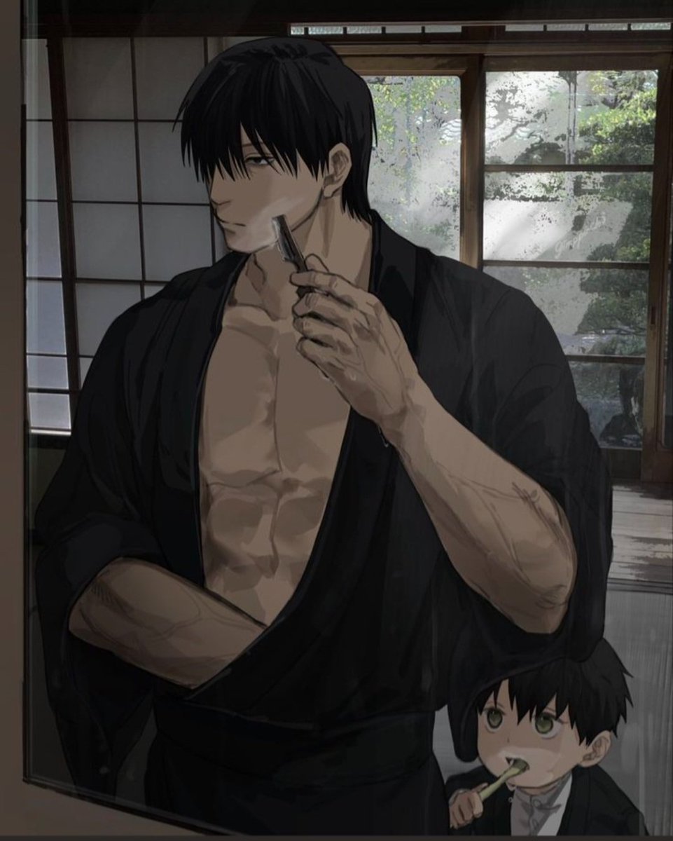 satoru18998's tweet photo. Whoseover made this, is so cute 🖤💛 https://t.co/g32OraoMfA