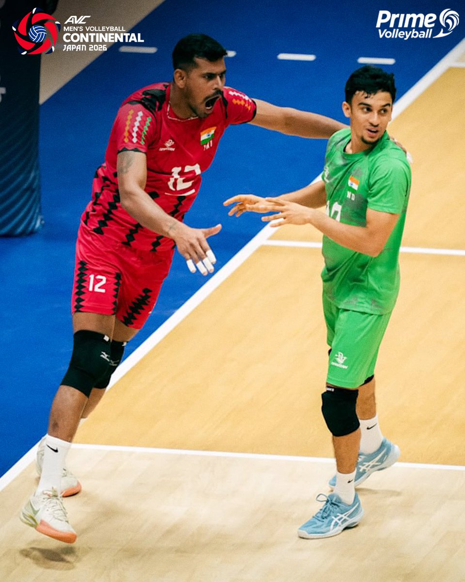 PrimeVolley's tweet photo. https://t.co/jRm4nSP1el