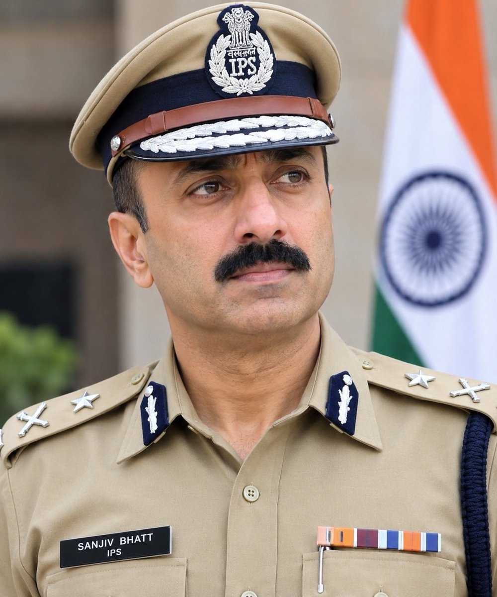 Kpgour72's tweet photo. सत्यमेव जयते...

एक ईमानदार IPS ऑफिसर संजीव भट्ट जो 8 साल से राजकोट सेंट्रल जेल में बंद, कोई बेल नहीं कोई जमानत नहीं..

कोर्ट कई मामलों में स्वतः संज्ञान लेती है लेकिन इस ईमानदार ऑफिसर को पूछने वाला कोई नहीं इनके लिए आवाज उठाने वाला कोई नहीं..

इनका परिवार इस लड़ाई को अकेले लड़ रहा है जबकि ये लड़ाई भी लोकतंत्र कि लड़ाई है, इनके लिए @RahulGandhi  जी को आवाज उठाना चाहिए..

देश के हर अन्याय के खिलाफ आवाज उठाने वाले राहुल गाँधी जी को संजीव भट्ट जी के लिए आगे आना होगा नहीं तो लोकतंत्र से लोगों का भरोसा उठ जायेगा...

#justiceforsanjivbhatt #FreeSanjivBhatt #EnoughIsEnough