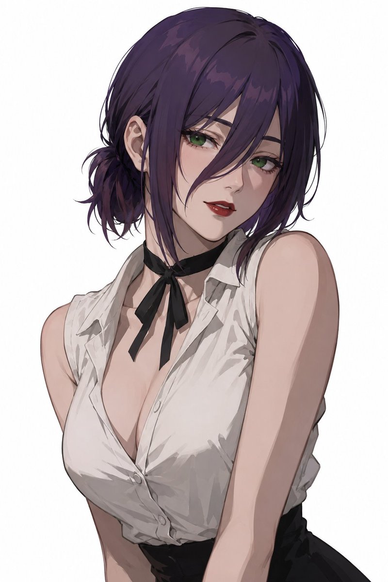ReDChaiNNX's tweet photo. Reze - Sweet Smile, Dangerous Heart 💋💣
#Reze #ChainsawMan #Anime #AnimeArt #Manga https://t.co/gX58jHMJ42
