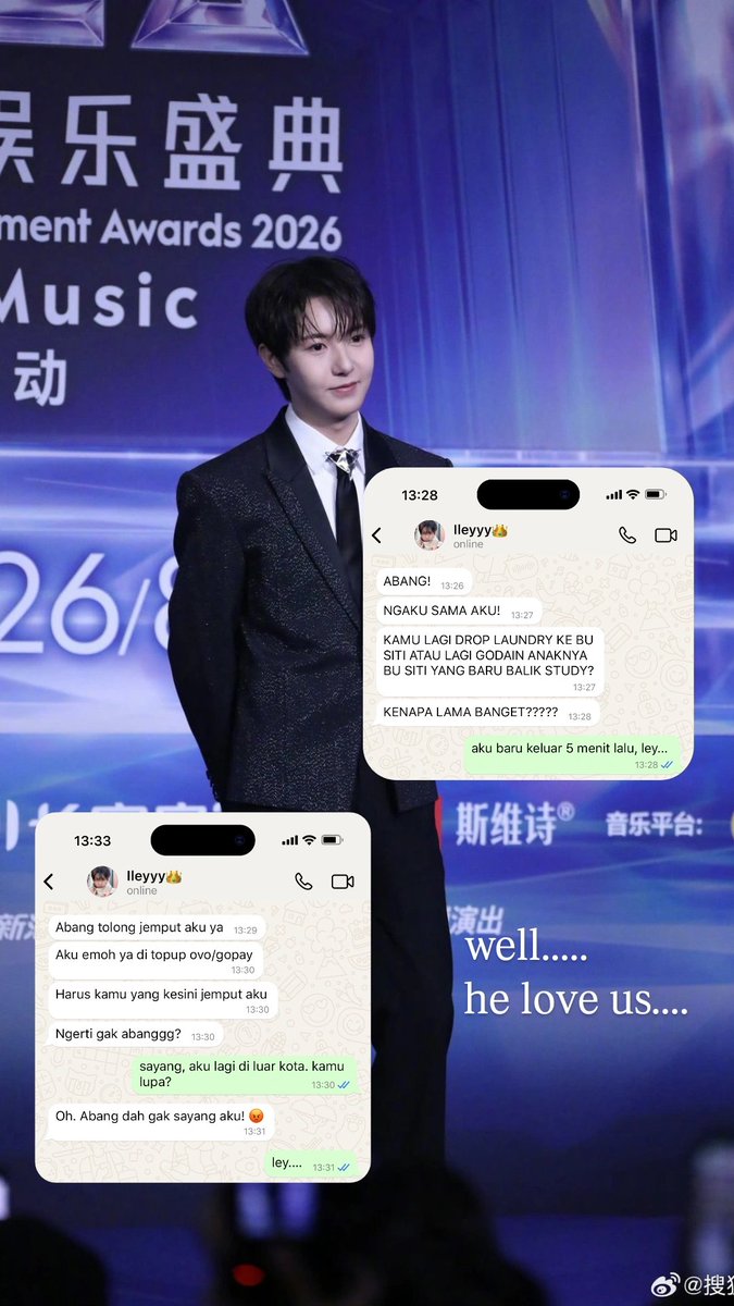 _fortune_me's tweet photo. Ale-Ile joined the trend

ini akan jadi.... wisata masa depan? 

Hyuckren one tweet AU from "Hoi bapak kos, boleh naksir gak?" https://t.co/bmn0JM0CGA