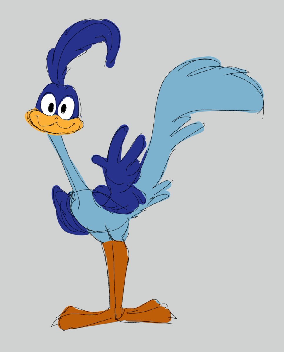 dummymainto's tweet photo. #roadrunner https://t.co/r5FBR2W0BH