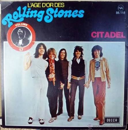 FatOldAnarchist's tweet photo. #TheRollingStones - Citadel #psychedelic #masterpiece #MickJagger #KeithRichards #BillWyman #CharlieWatts #BrianJones #NickyHopkins
https://t.co/DCczLpqVyO
Men are armed shout who goes there
We have journeyed far from here
Armed with bibles make us swear
Candy and Taffy, hope you both are well
Please come see me in the citadel
Flags are flying, dollar bills
Round the heights of concrete hills
You can see the pinnacles
Candy and Taffy, hope you both are well
Please come see me in the citadel
In the streets are many walls
Hear the peasants come and crawl
You can hear their numbers called
Candy and Taffy, hope you both are well
Please come see me in the citadel
Screaming people fly so fast
In their shiny metal cars
Through the woods of steel and glass
Candy and Taffy, hope you both are well
Please come see me in the citadel
Oh well!