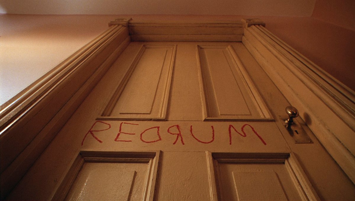 filmfr4me's tweet photo. The Shining (1980)
director: Stanley Kubrick https://t.co/MUTc0sV1gh