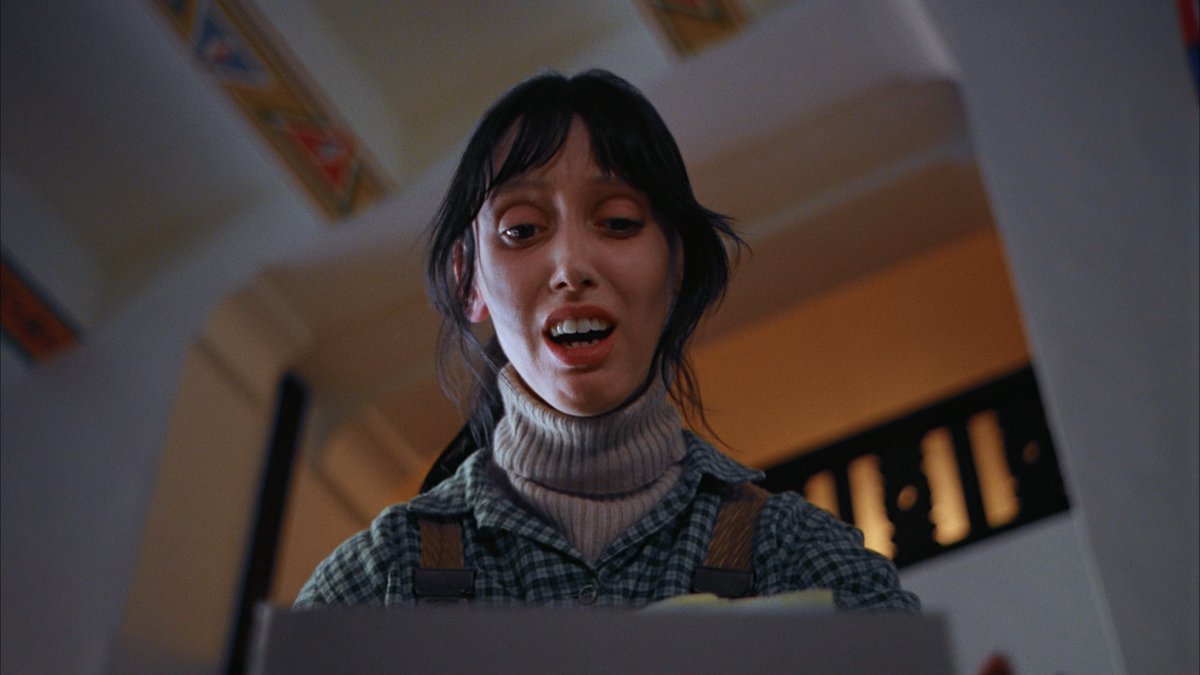 filmfr4me's tweet photo. The Shining (1980)
director: Stanley Kubrick https://t.co/MUTc0sV1gh