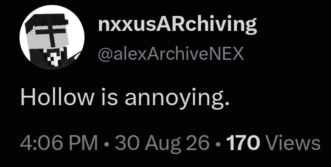 alexArchiveNEX's tweet photo. Fucking Christ, I know that I'm right, but not That right! https://t.co/mcIGggkcHT