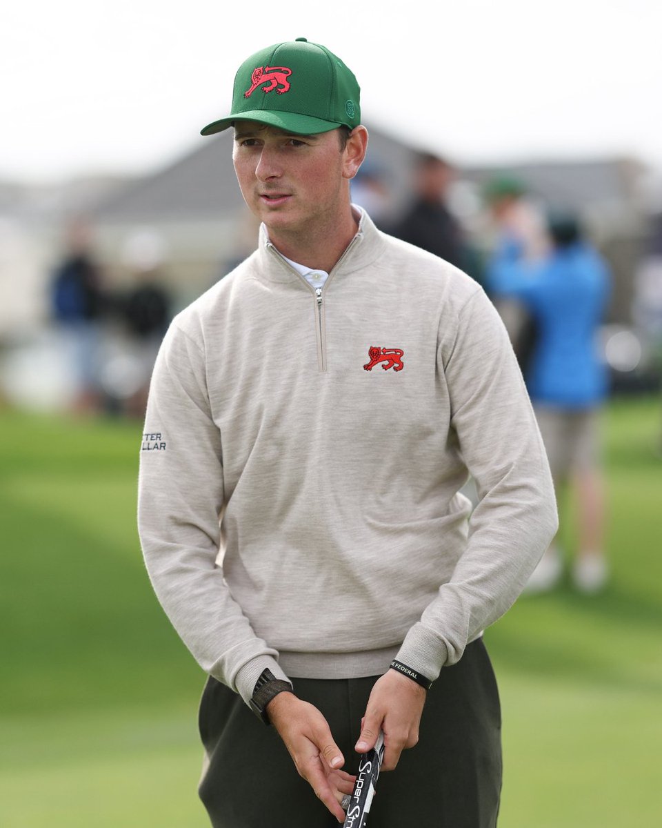 OltonGolfClub's tweet photo. Wishing our member Sam Easterbrook the very best of luck at Lahinch this weekend, as he represents GB&amp;I in the Walker Cup.

We are all behind you Sam, and look forward to following the match online and on TV over the next two days.

Credit: The R&amp;A https://t.co/L96oYDepNq