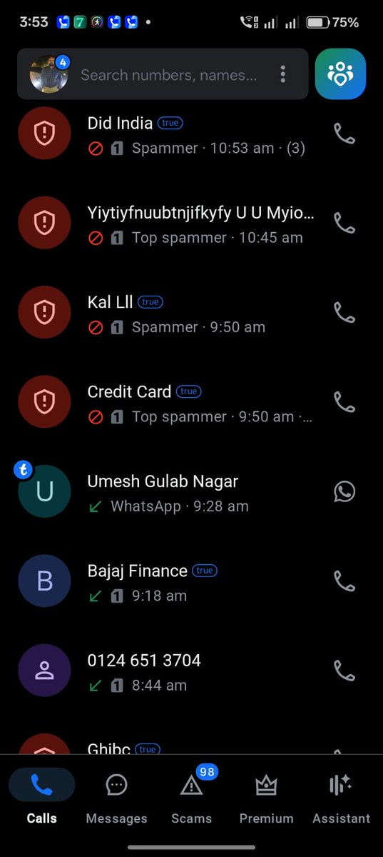 MuskaanGil90's tweet photo. @TheOfficialSBI @OfficialSBICare Your agents are continuously calling and messaging me, using abusive language and causing severe harassment. This is unacceptable. Stop the harassment immediately, take strict action against the concerned agents https://t.co/KyOUEOTgTT