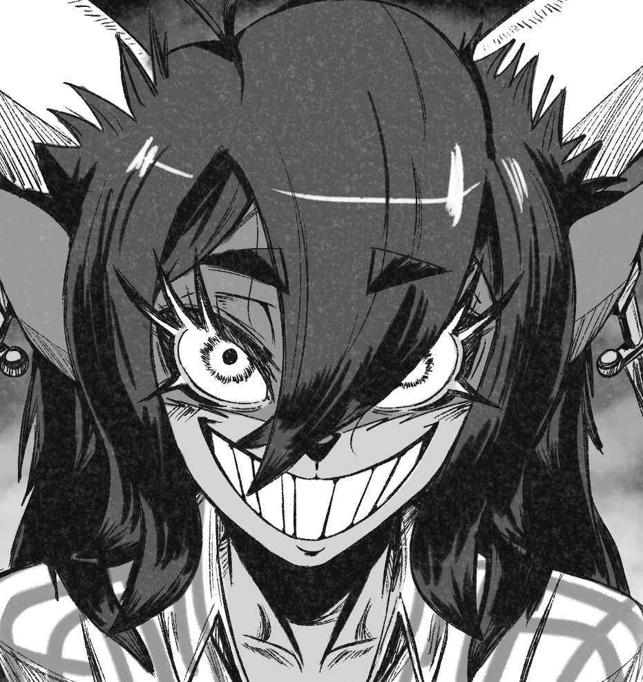 Cowctus's tweet photo. Oh I forgot, here's that one Dess panel without the bubbles or text. https://t.co/KJT7gBNPVs