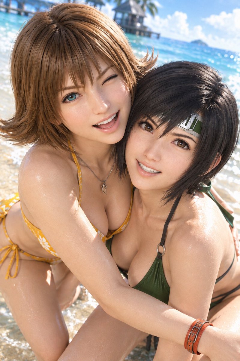 boss_big30338's tweet photo. シリーズを越えた、FF Girl's仲良しショット📷

FINAL FANTASY Girl's
#FinalFantasy #AIart️️️️️️️️️️️️️️️️️️️️️️️️️️️️️️️️️️️️️️️️️️️️️️️️️️️ https://t.co/ovkUYiyz6Z