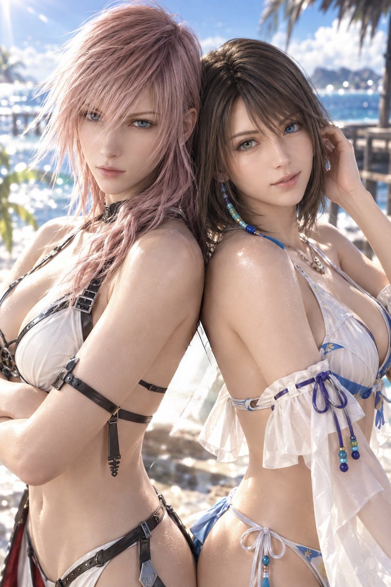 boss_big30338's tweet photo. シリーズを越えた、FF Girl's仲良しショット📷

FINAL FANTASY Girl's
#FinalFantasy #AIart️️️️️️️️️️️️️️️️️️️️️️️️️️️️️️️️️️️️️️️️️️️️️️️️️️️ https://t.co/ovkUYiyz6Z