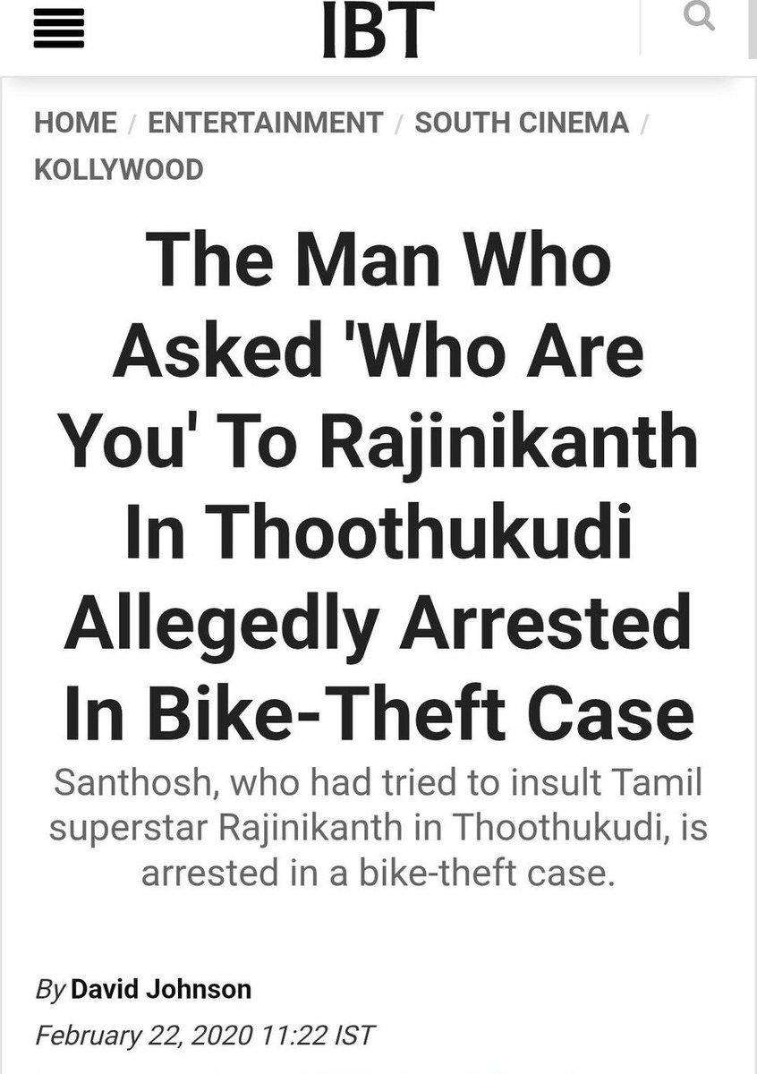 SuseeMaha16's tweet photo. Innaikku Bike thirudanukku salt pocket pola 😂 https://t.co/hqQcd5yOgL