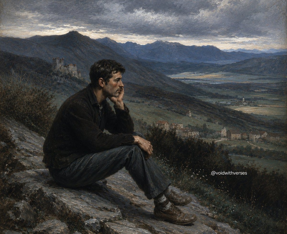voidwithverses's tweet photo. “A man can spend his entire life escaping his father, only to discover he became him in the process.” https://t.co/jfN2h5yE7u