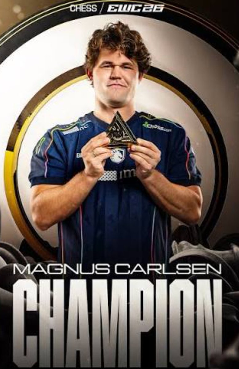 DieAmsel's tweet photo. @MrNeverG1veUp Mach's wie Magnus, der ist auch 35. 👍
Viel Erfolg! https://t.co/hlj1gZ46RG