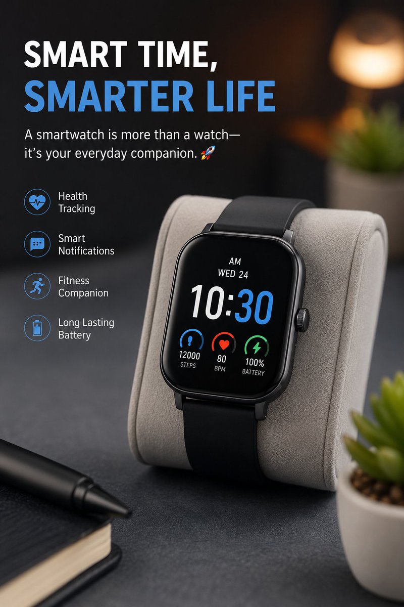 Isabellar17q's tweet photo. ⌚ Smartwatch – Smart Technology for Everyday Life https://t.co/SXL5sn5t4J