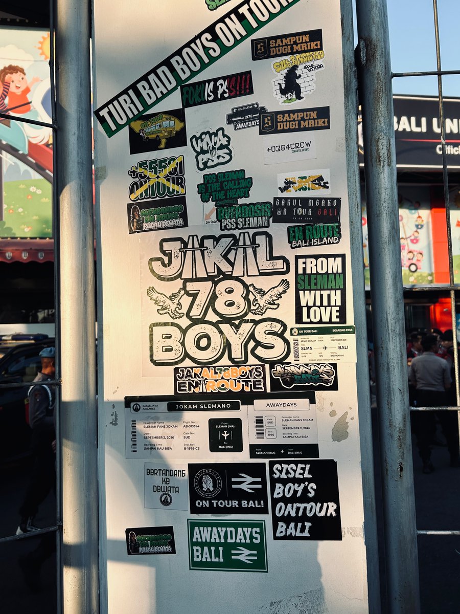 JAKAL78BOYS_'s tweet photo. B(A)LI •04•09•26/Std. I Wayan Dipta Gianyar. https://t.co/MN4EyK1i1B