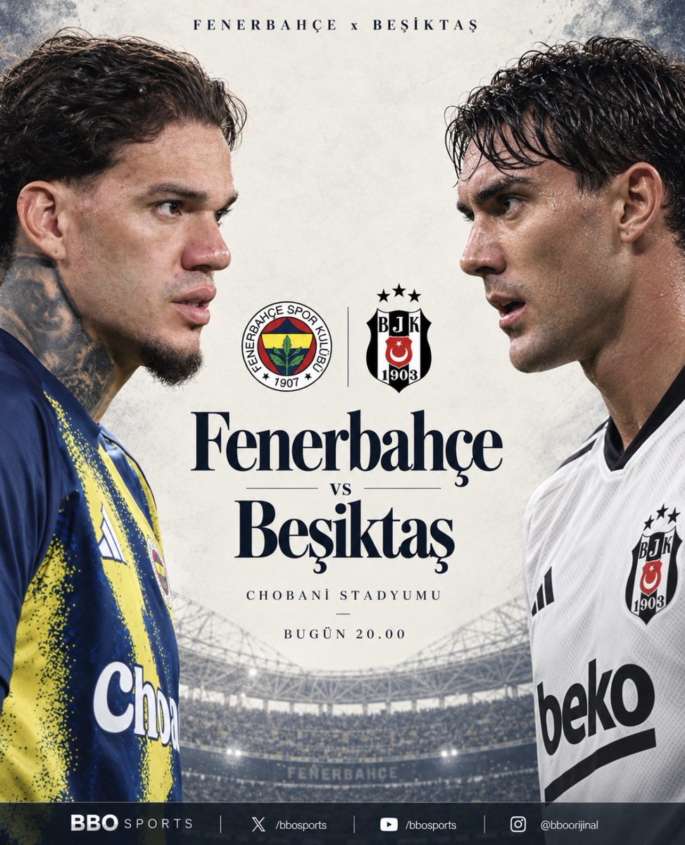 bbosports's tweet photo. Kehanetiniz var mı? https://t.co/aS6KhQBbkc