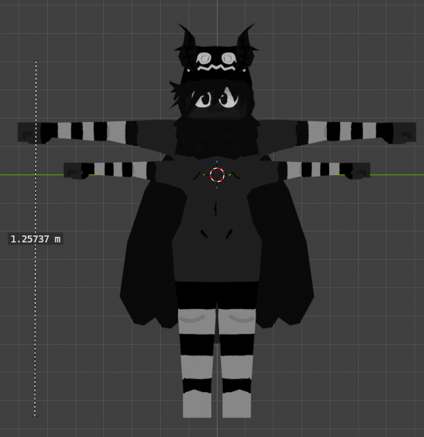 ZerotheMoth's tweet photo. Moth! His name is Evans, he is a very shy guy and he's SHORT

#furry #furryart #3d #moth https://t.co/8eFyXylpYX