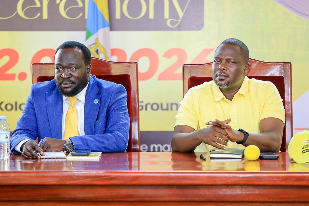 NRMOnline's tweet photo. Former legislator and Forum for Democratic Change (FDC) national legal secretary, Hon. Okot Moses Bitek, has officially crossed to the ruling National Resistance Movement (NRM), stating that he has chosen to work from within government to better advance the interests of his constituents.
