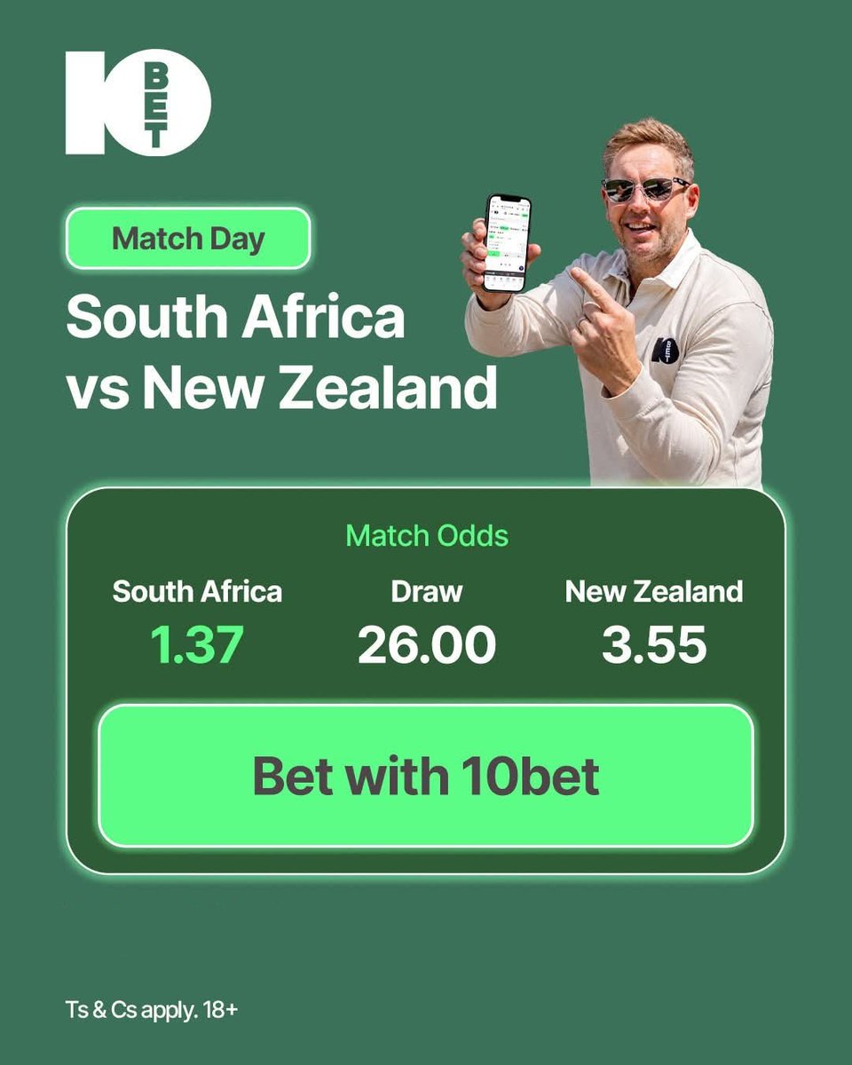 10bet_ZA's tweet photo. 🇿🇦 vs 🇳🇿

Two giants. One epic showdown. 🏉🔥

Bet now 👉 https://t.co/nJFcJwrbjs

#ForTheBettor https://t.co/TIbsHNfcRz