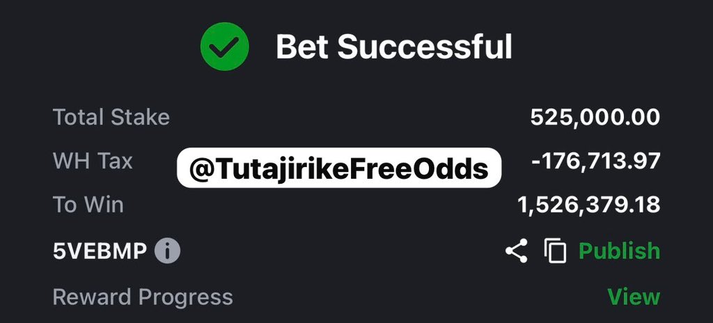 CharlesChelsea_'s tweet photo. POSSIBLE 3+🔥 ODDS

Kickoff 👉16:00EAT

Sportybet 👉5VEBMP https://t.co/McP0UVG2RV