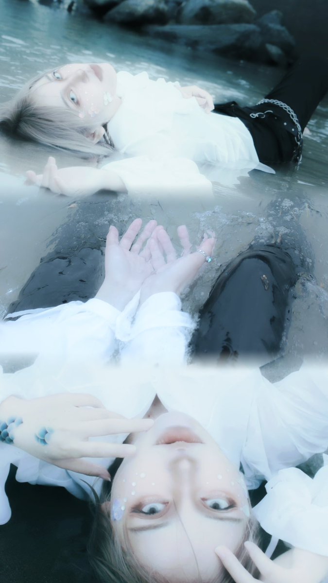 Rosegig_'s tweet photo. 人魚が人の姿になって美少年として現れたら https://t.co/OnZkyvseXd