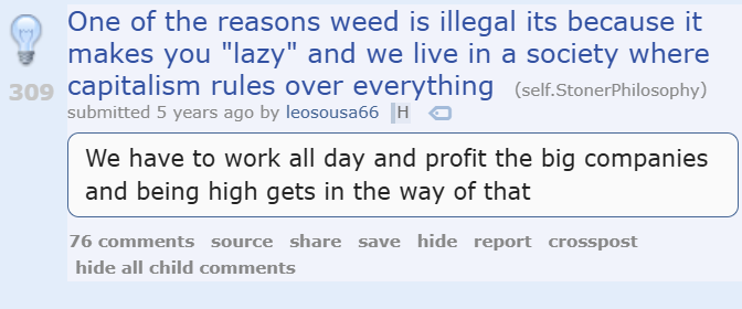 JeremiahDJohns's tweet photo. Why is weed illegal? Capitalism
Why is weed being legalized? Also capitalism

https://t.co/bo84Nk2qir https://t.co/yjpe49ZU1n