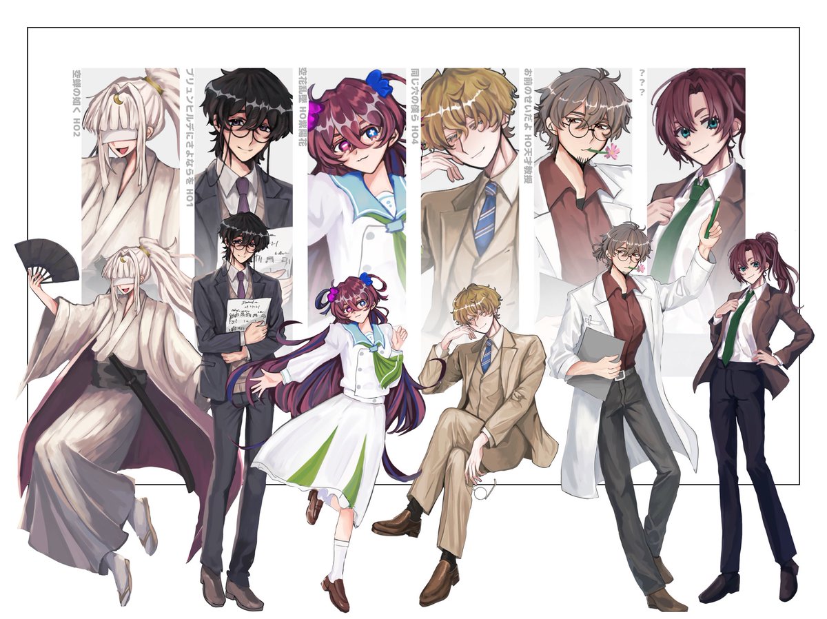 jincho_sara's tweet photo. #TRPG自己紹介シート 
#TRPG好きと繋がりたい 

じんちょです⸜🌷︎⸝
アカウント作ってから1周年くらいなので、自己紹介シートを新調しました🩷️🩵

↺♡どちらも巡回します〜🫶
良ければ同卓もお話もさせてくださ〜い🤩
よろしくお願いいたします🙇‍♀️🙇‍♀️🙏 https://t.co/fyx4Qcmnyf