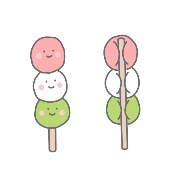 tamagarugo's tweet photo. 貫通するのが嫌なので
お尻ではさむ団子 https://t.co/v6mDxmrVdW