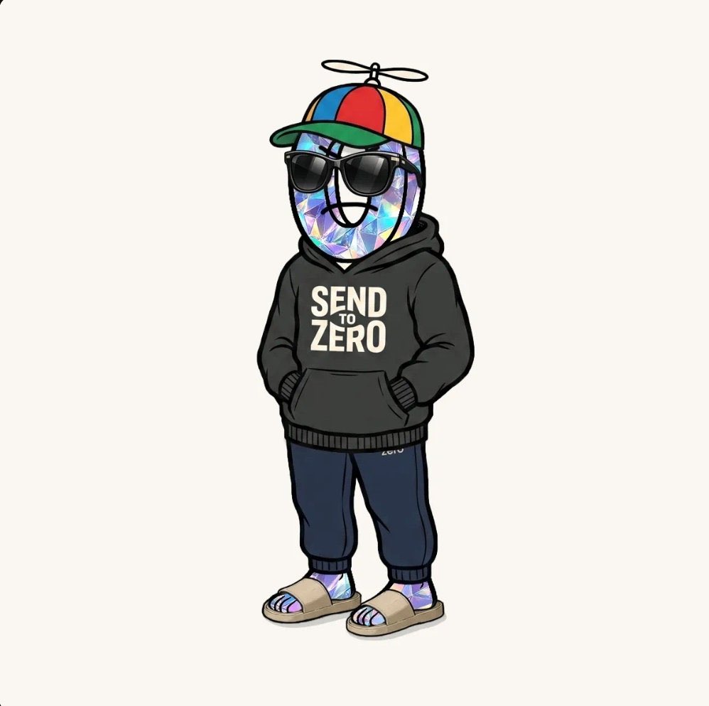 Suntrixonchain's tweet photo. I’m giving 1x Free Mints | 3 GTD | 5 FCFS

Follow @sendtozero_nft &amp; @Suntrixonchain &amp; @FarmerzDAO 

Like &amp; RT this post

Drop EVM wallet👇

⏱ Winners selected in 24h. https://t.co/dyFxxizi8c
