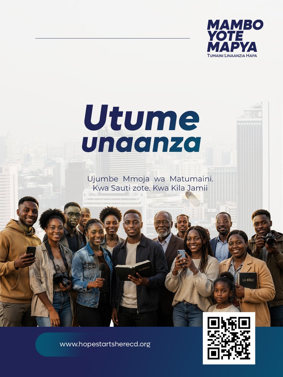 ckfadventist's tweet photo. #OneVoice27 #UtumeKwaWote #MamboYoteMapya #TumainiLinaanziaHapa #NECUM #Adventist #SDA #Injili #AllThingsNew https://t.co/CtnAzlDIVB