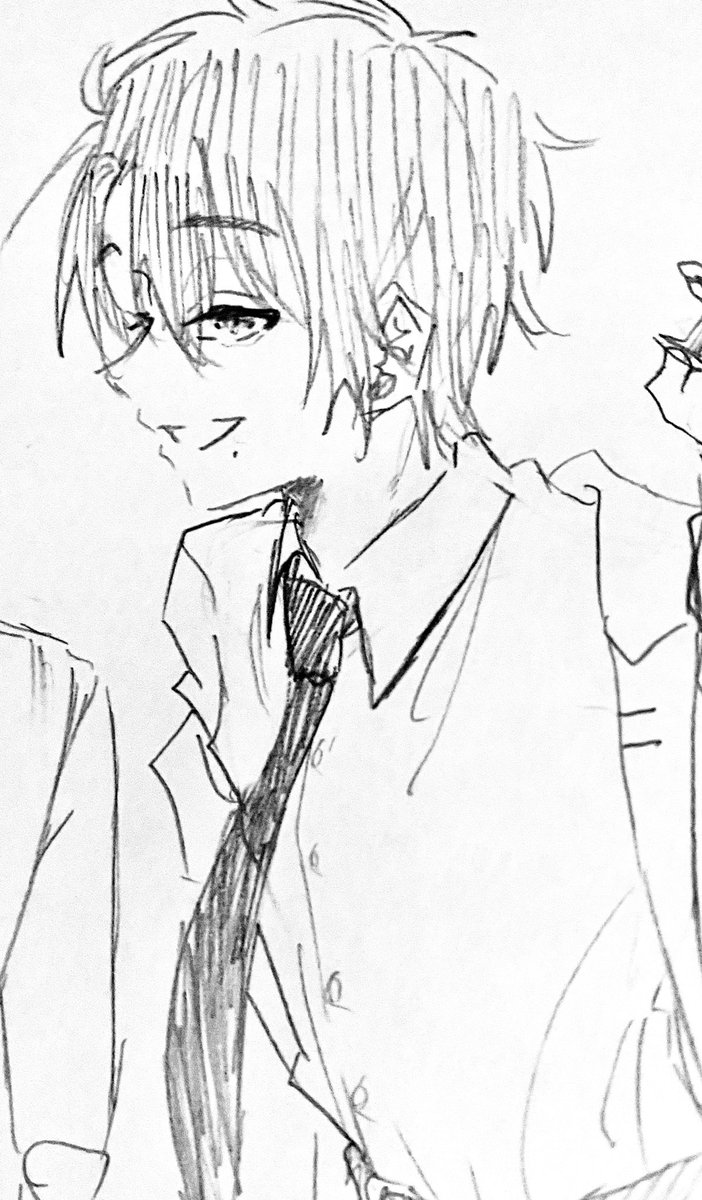 Sui_u001's tweet photo. rkgk💉
 #妖はじFA https://t.co/Lk8P9Taomc