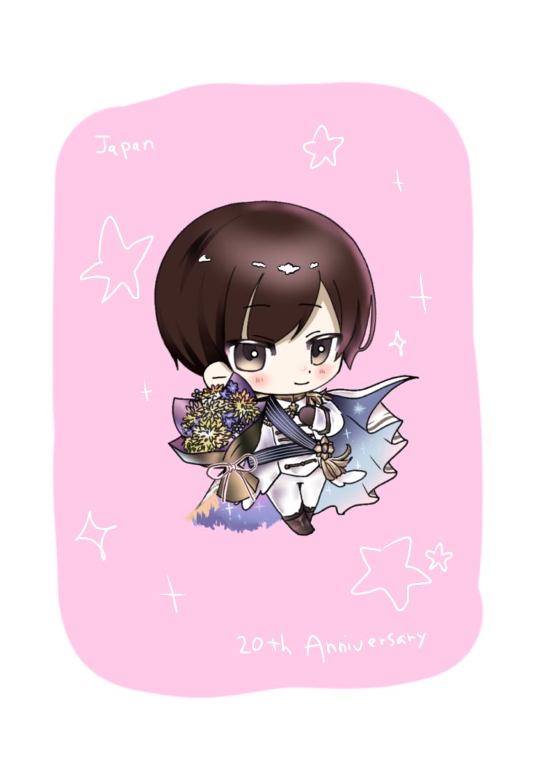 li_oqolls's tweet photo. #ヘタリア20周年 https://t.co/yV4ZlF2jrP