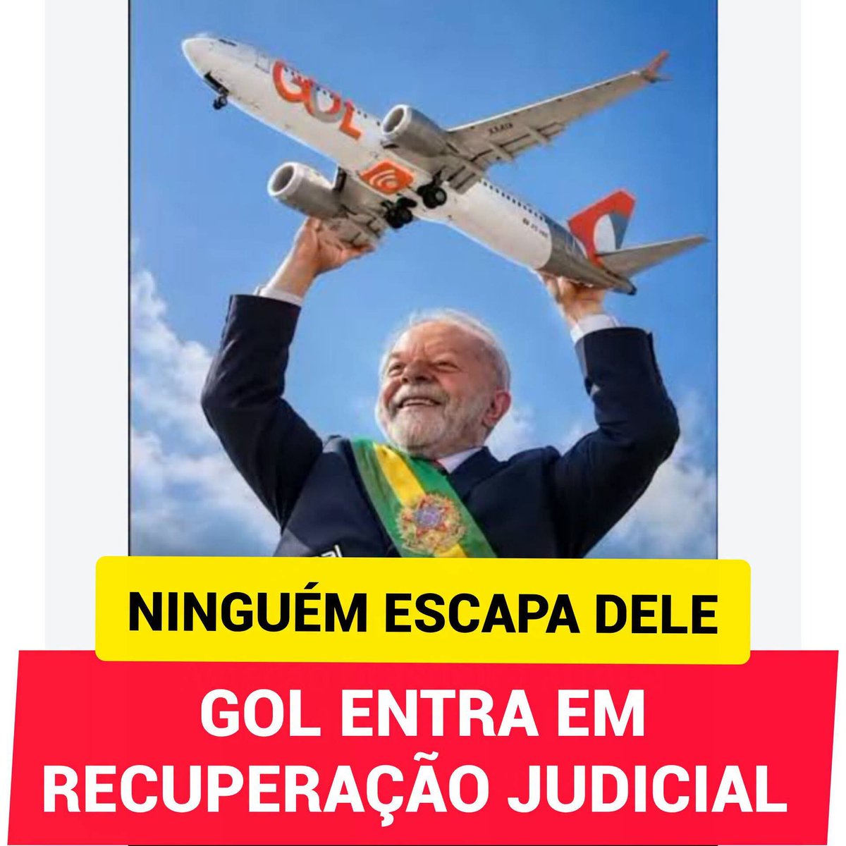 Gardenalpequen3's tweet photo. Uai pobre ia andar de avião por 200,00 não ia? 😂😂😂 https://t.co/Bc6bvludT7