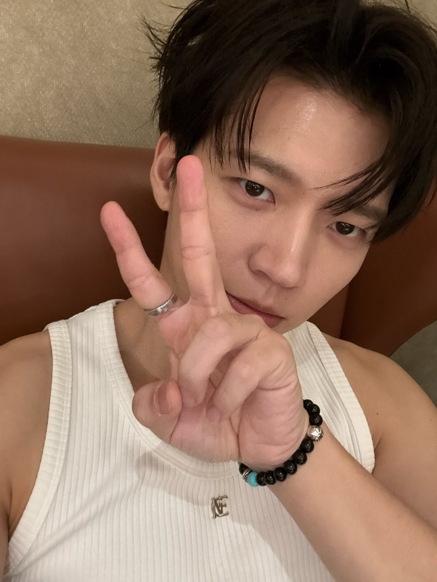 from_0609's tweet photo. 260905 #남우현 #인피니트 https://t.co/pQZBi5NN2S